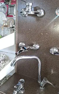 شیرالات اهرمی کاتریچ ۴۰ ست کامل