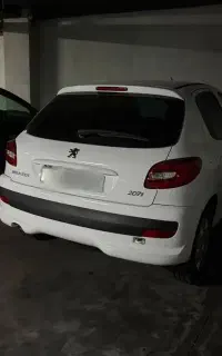 پژو 207 tu3