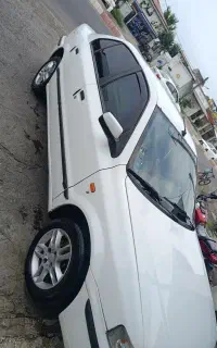 سمند ef۷ دوگانه کارخانه
