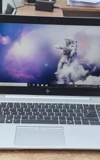 لپتاپ فلزی لمسی HP EliteBook 745 G6 رم16 گرافیکدار
