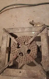 گاز تک شعله
