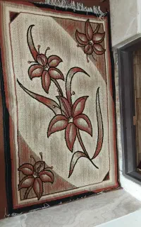 قالیچه یک در یک ونیم
