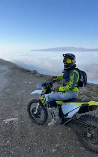 موتور،کراس. اندرو هاسکوارنا 250 مدل 2023 مدارک