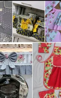 آشپزخانه لاکچری ‌. سرویس عروس