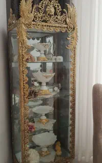 بوفه برنز