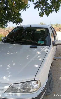 فروش یک دستگاه خودرو پارس  tu5