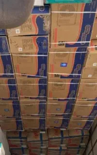 کولر دوتیکه گازی ایستاده اسپلیت سوپر جنرالGFGD