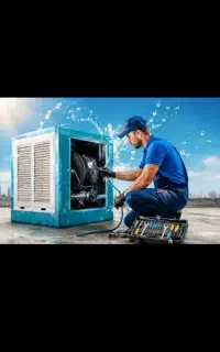 برقکار ساختمان سرویس کار کولر