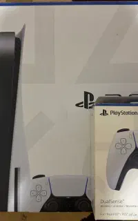 Ps5 fat دو دسته
