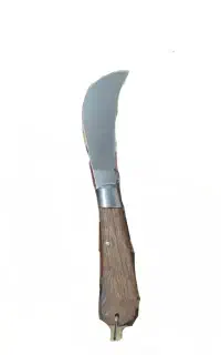 چاقو تیز