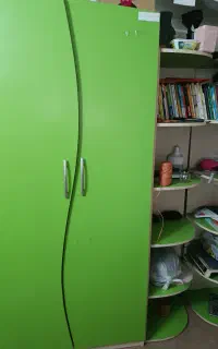 دراور جنس چوب ،کمد کودک