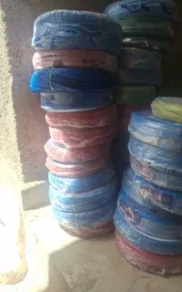 خرید و فروش سیم و کابل