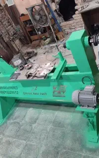 تولید دستگاه خراطی کاسه تراش تراشی