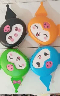 شانسی کرومی جایزه دار