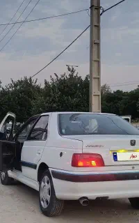 فروش پارس سال مدل 92