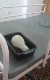 تخت بیمار