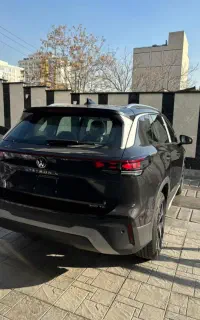 Volkswagen TAYRON / فولکس واگن تایرون