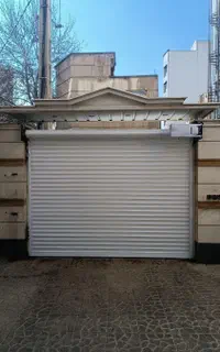 تعمرات کرکره برقی وجک(بازویی و زیرسقفی)و نصب کرکره