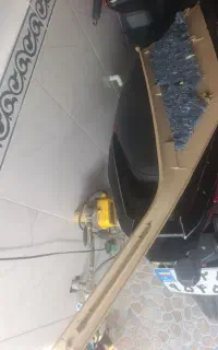 قاب ستون عقب پژو ۴۰۵سمت شاگرد