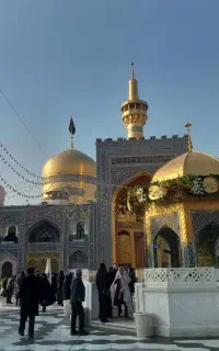 مشهدالرضا