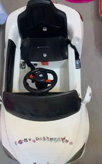 ماشین شارژی