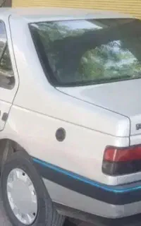 پژو .۴۰۵.