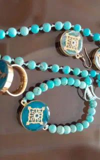 سرویس طلا اکسسوری بدلیجات