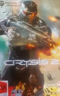 دیسک بازی Crysis 2 برای PC و لپ تاب