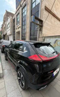 x33کراس مدل۱۴۰۳