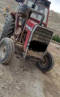 تراکتور 285