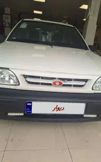 پراید وانت ۱۴۰۳