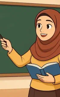 معلم( آموزش کلاس اول تا ششم )