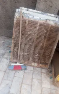 بدنه کولر  مدل ۴۵۰۰