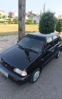 پراید صبا مدل 82