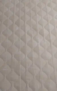 تشک دونفره کارکرده اما کاملا تمیز و بدون هیچ لک
