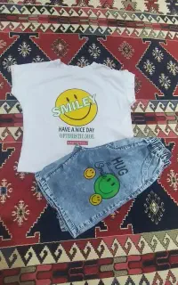 تیشرت و شلوارک اسپرت درحد