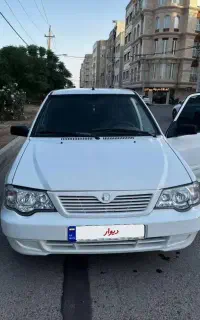 پراید 111 هیدرولیک