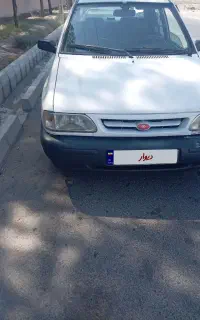 پراید مدل ۸۳