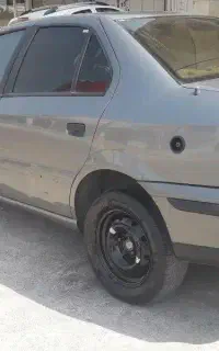 سمند خاکستری متالیک