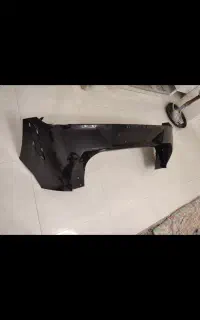 سپر عقب MVM x33