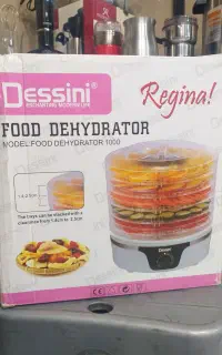 میوه خشک کن دسینی