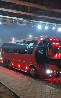 سرویس دربستی اتوبوس ۴۴ میدل باس۳۴ مینی بوس ایسوزو
