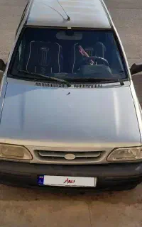 پراید مدل ۸۷