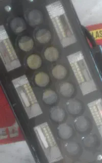 پرژکتور LED 16 لیزر فوق العاده