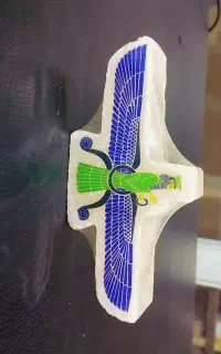 سنگ نمک فروهر