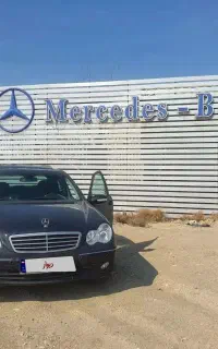 بنز w203 c240
