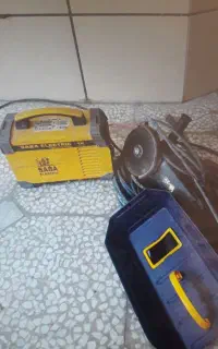 جوشکاری سیار