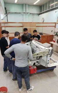 آموزش استارت دینام دیاگ مالتی پلکس