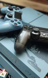 ps4 fat 500g کپی خور