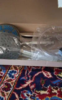 علم دوش با دو تا سردوش نو